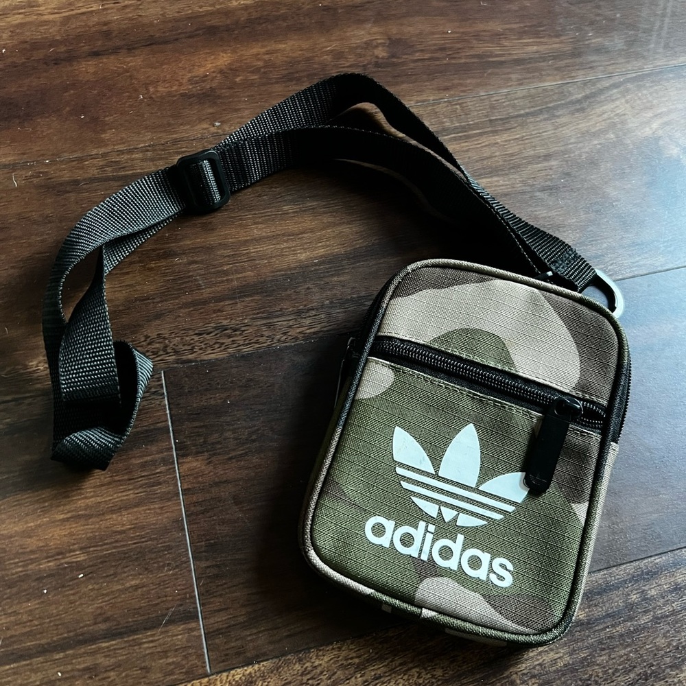 Adidas cross body bag